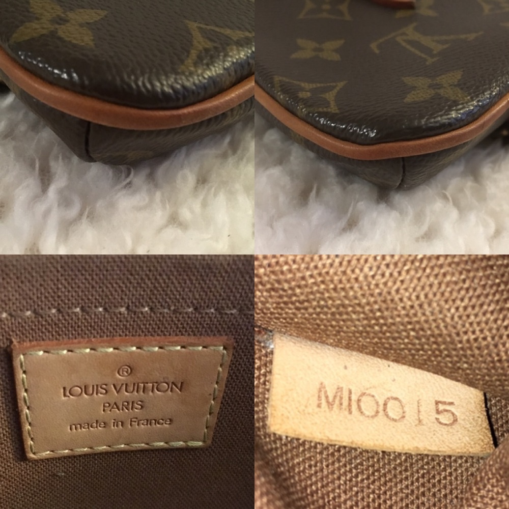 ‼️SOLD on Ebay‼️Louis Vuitton Marelle Pochette - Picture 5 of 8